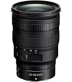 Nikon Z 24-70mm f/4S 高性能標準ズーム